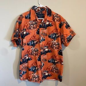 North River Hot Rod Hawaiian shirt